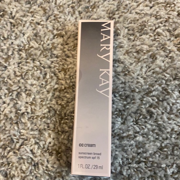 Mary Kay cc cream